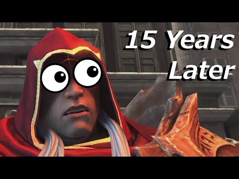 Does Darksiders Hold Up 15 Years Later? | Retrospective Review