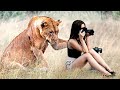 ¡ANIMALES PELIGROSOS ATRAPADOS SIENDO AMIGABLES! DEFAULT Thumbnail