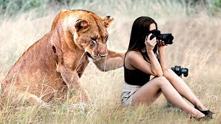 ¡ANIMALES PELIGROSOS ATRAPADOS SIENDO AMIGABLES! MQDEFAULT Thumbnail