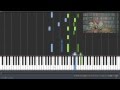 Fairy Tail Ending 4 - Kimi ga Iru Kara (Synthesia ...