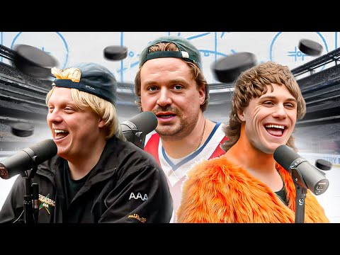 Soly Podcast #7 - High Stick (Charles Pellerin and David Beaucage)