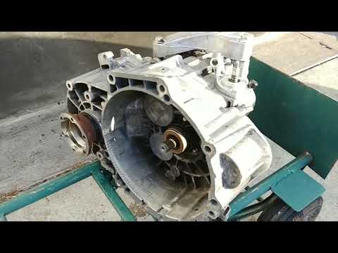 My Jetta gets the upgraded 6 speed!