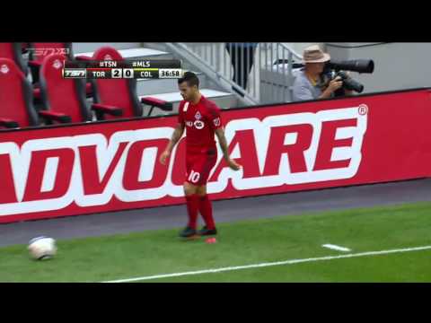 Bacardi Match Highlights: TOR vs COL - September 19, 2015