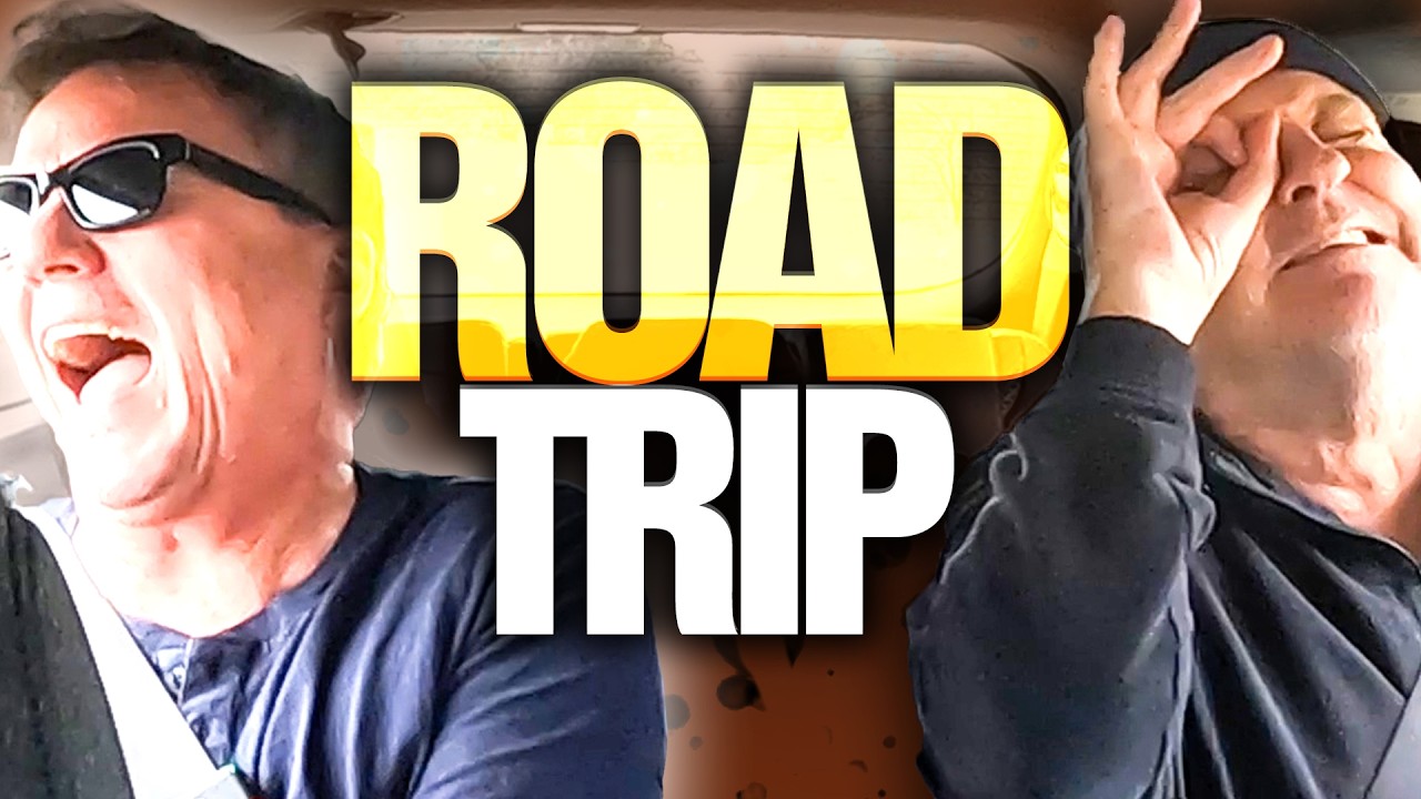 JB & Billy's Road Trip To Gather Round 2026