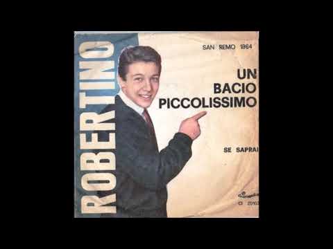Robertino...Un bacio piccolissimo