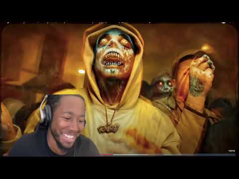 NAH THIS CRAZY!! MarleyBee3z x Celly Ru x TrapMob Los - Top Opp [Remix] (REACTION)