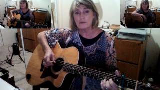 Guadalupe -Tom Russell (cover)  Friday Coffeehouse #14   05/12/17