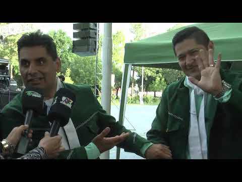 Fiesta de la Tradición 2025 en Cerrito - Hablamos con la familia Figueroa y Nanci Quinteros