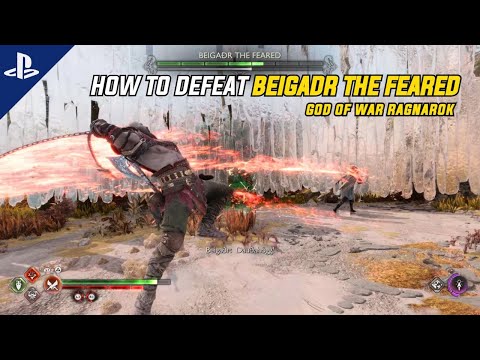 How to defeat BEIGADR THE FEARED