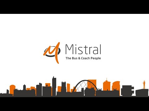 Volvo B8R Plaxton Panther - YX65ZJU