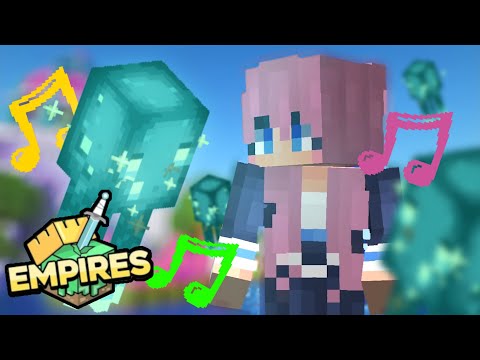 Lizzie singing her Iconic Glow Squid Cover