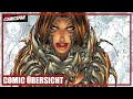 Witchblade Comic Übersicht Alle Comics Einsteiger Tipps Top Cow Deutsch