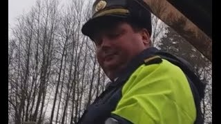 Нажмите для просмотра : ГАИ.Минск.Нападение динозавра.