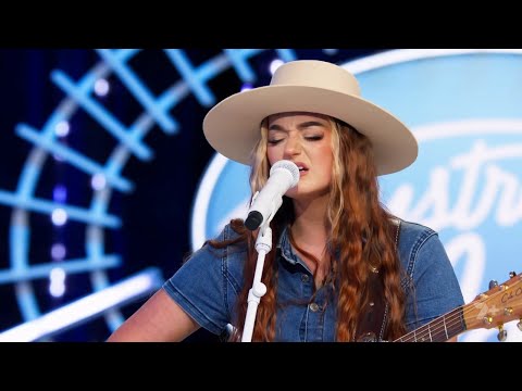 Australian Idol 2025 | Keely - Always on my mind (Willie Nelson) | Auditions