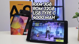 Download lagu DAPET TABLET MURAH RESMI SPEKNYA LUMAYAN UDAH 4G LTE! - Unboxing & Test Gaming Advan A8 mp3 Download lagu DAPET TABLET MURAH RESMI SPEKNYA LUMAYAN UDAH 4G LTE! - Unboxing & Test Gaming Advan A8 mp3