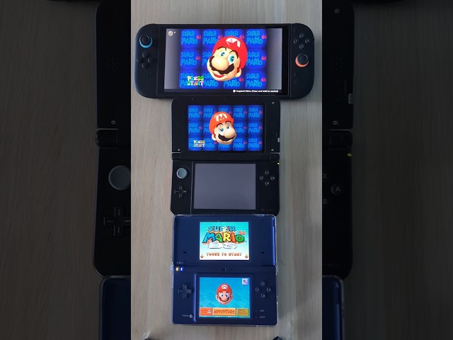 Vídeo relacionado con miadore Mando N64 Pro para Switch 1/2/Switch Online/OLED/Lite,Plug & Play,receptor USB de 2,4 GHz, batería de 500 mAh,Mando Switch compatible con Windows PC, Mac y Raspberry Pi (gris)