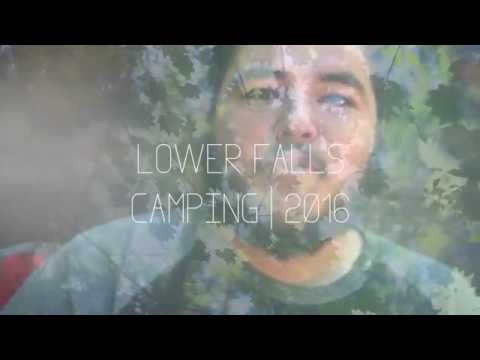 Lower Falls Camping 2016