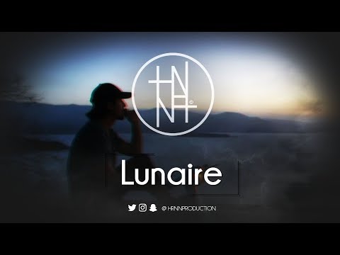 Nekfeu Type Beat 2019 - "Lunaire" (Prod. HRNN)