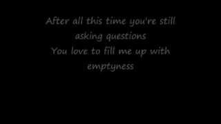 Goldfinger - Anything (with lyrics)