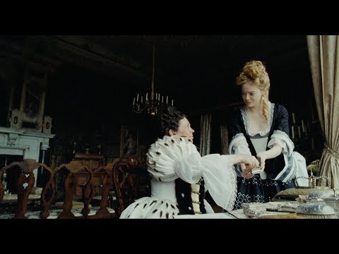 The Favourite (International Trailer)