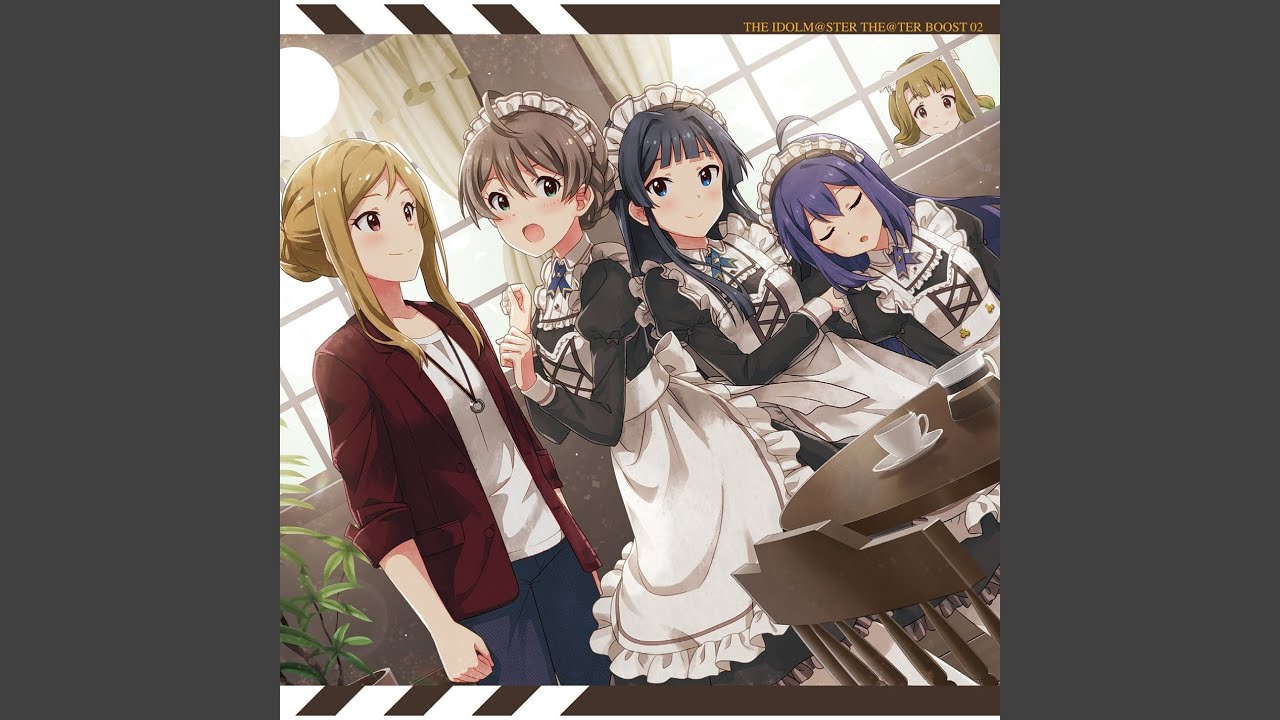 オーディナリィ・クローバー