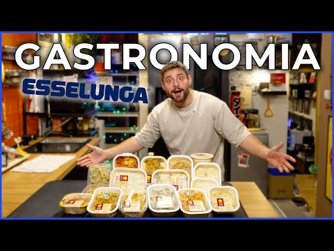 PROVO TUTTI I PRIMI DI CUCINA ESSELUNGA | PRATTQUELLO