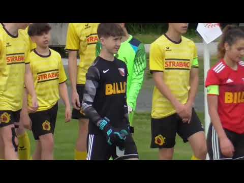 U15 ATUS Nötsch - SV EGG