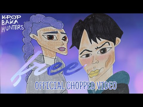 Free  |  Official Chopped Video  |  Weebling Animation 