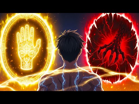 Loser Absorb POWER of God & Demon at ONCE & Becomes Strongest with 999,999 Abilities - Manhwa Recap