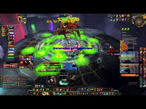 Ji-Kun 10 man Heroic vs. retired@Azshara (PoV Fury Warrior)