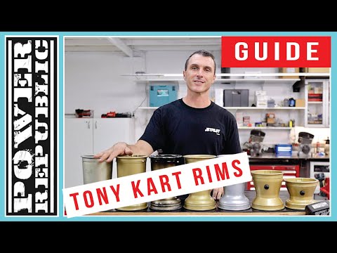 GUIDE: Tony Kart Rims Explained - POWER REPUBLIC