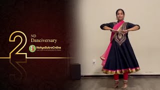 Kathak Dance Performance by Sweta Shetty | Types of Chakkars