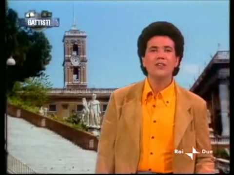 LUCIO BATTISTI: Ancora tu completo TV SVIZZERA-TEDESCA