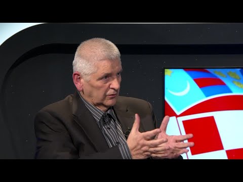 BUDNICA 04.04.2022. - Anto Đapić: HDZ će, ili naučiti vladati ili nestati!