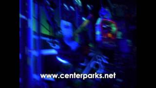 preview picture of video 'Center Parcs - 99 - l'attraction Toy story et buzz l'eclair'