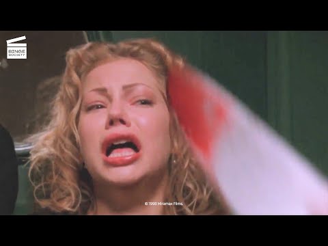 Halloween H20: 20 years later: Chased by Michael Myers (HD CLIP)