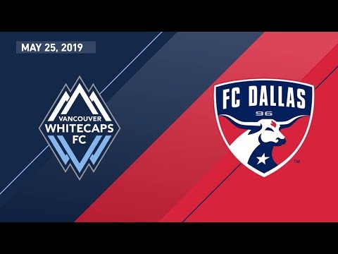 FC Vancouver Whitecaps 2-1 FC Dallas 