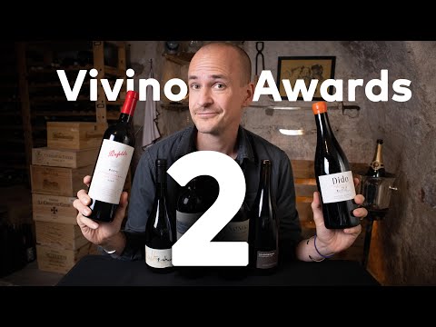 MASTER OF WINE Tries RED VIVINO AWARD Winners for Under $30