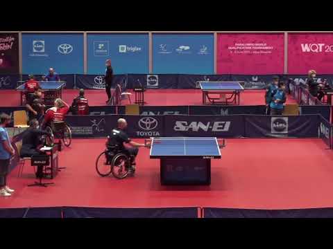 Kramminger(AUT-29) - Toporkov(RUS-16) 0-3