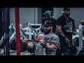Entraînement de DOS avec Pushpinder au Chicago Barbell