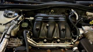 2010 FORD FUSION 3.0L Tune Up - How to Change Spark Plugs
