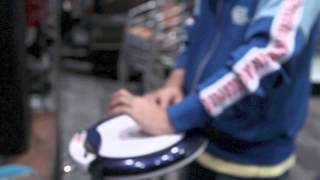Video thumbnail for ASA-CHANG meets KORG WAVEDRUM Global Edition by KORG INC.