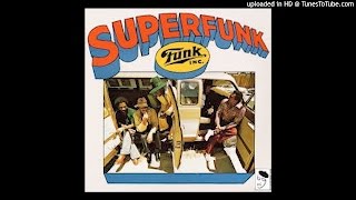 Funk Inc - Superfunk LP 1973