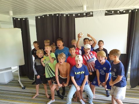 Kronängs IF P09/10 - Träningslägret i Nittorp 12-14 augusti 2021