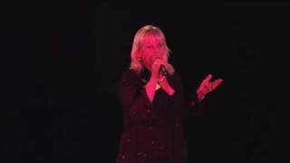 Sharon Hammons sings Until the Real Thing Comes Along