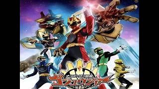 【歌ってみた】　WINNAR！ゴジュウジャー！