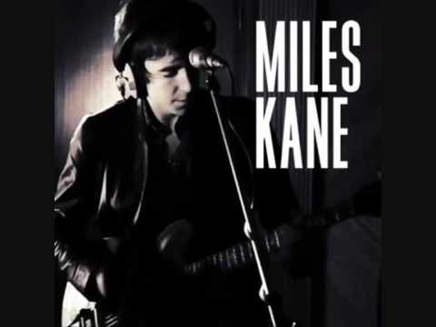Kingcrawler - Miles Kane live RAK Studios