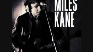 Kingcrawler - Miles Kane live RAK Studios