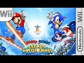 Longplay Of Mario Sonic At The Olympic Winter Games