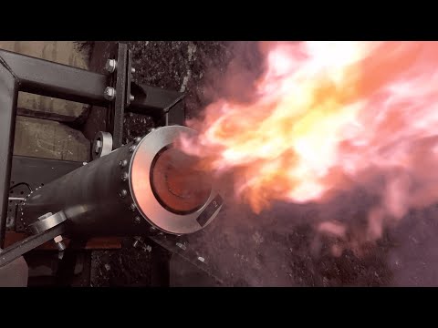 Thumbnail for Shockwave Static Fire Test | BME Suborbitals by Bme